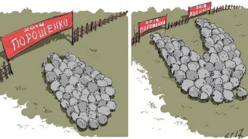 Малюнок Георгія Ключника