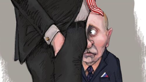 Малюнок Георгія Ключника