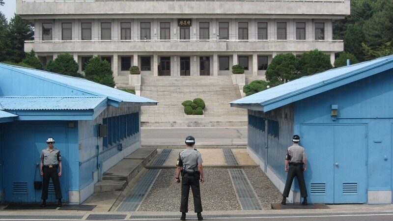 Корейська Демілітаризована зона