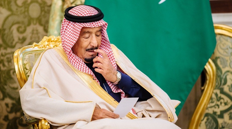 Король Саудівської Аравії Салман ібн Абдул-Азіз 
