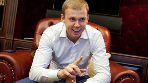 Сергій Курченко