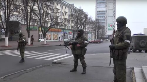 Ділять владу в "ЛНР"
