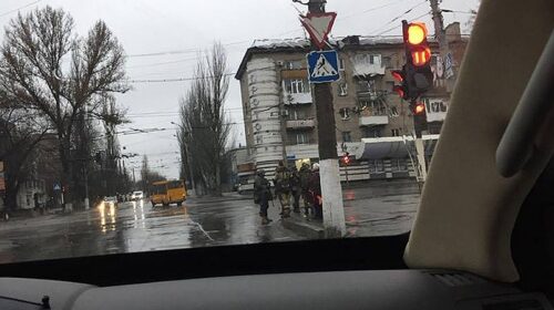 Ситуація в Луганську