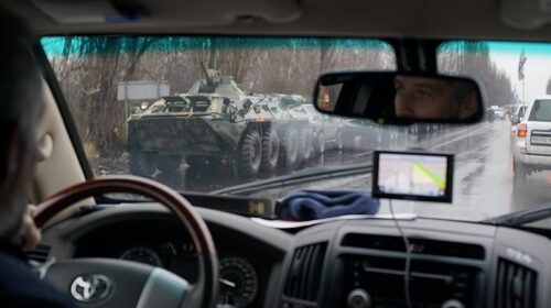 Ситуація в Луганську
