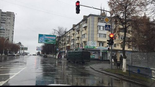 Ситуація в Луганську