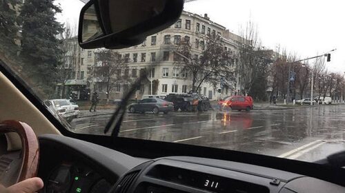 Ситуація в Луганську