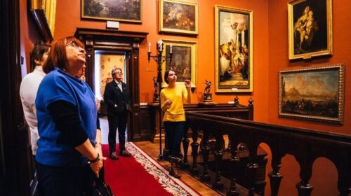 Музей Ханенків