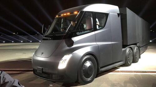 Tesla Semi