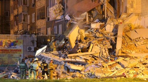 Вибух в Іжевську