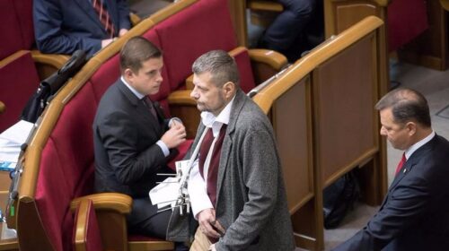 Ігор Мосійчук після поранення