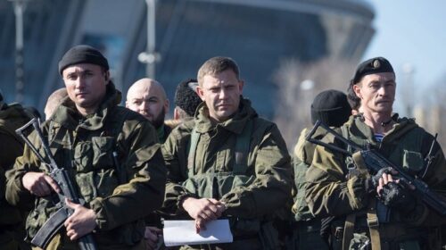 Олександр Захарченко