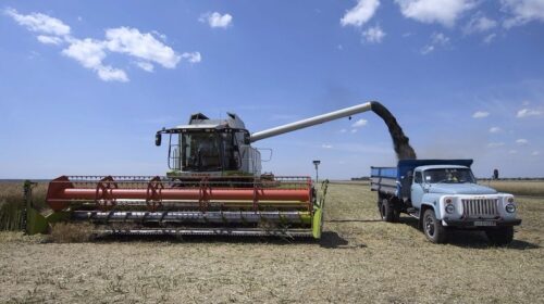 Верховна Рада продовжила мораторій на продаж землі