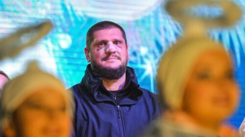 Голова Миколаївської облдержадміністрації Олексій Савченко