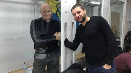 Парасюк і Віногродський