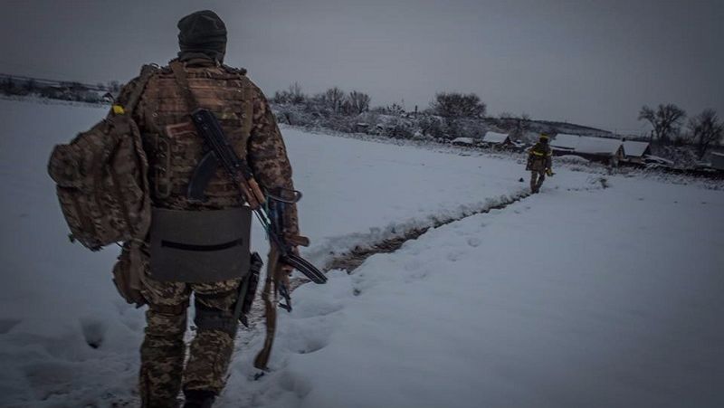 Українська армія продовжує захоплювати села в "сірій зоні"