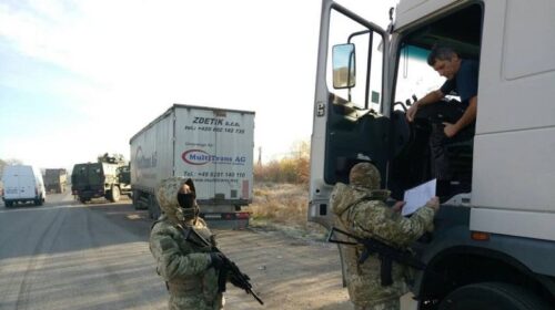 Спецоперація проти контрабанди на Закарпатті