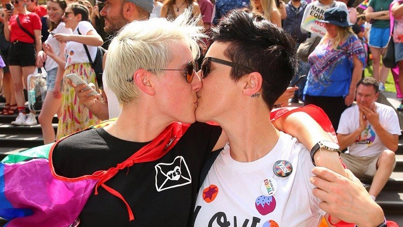 Австрія легалізувала одностатеві шлюби
