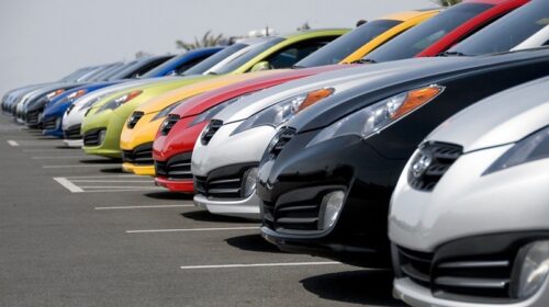 З 1 січня Україна знижує мита на авто з Євросоюзу