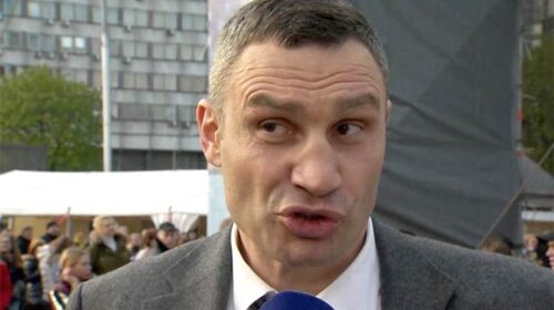 Віталій Кличко