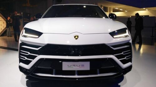 Lamborghini Urus