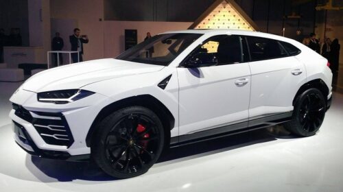 Lamborghini Urus