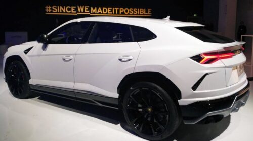 Lamborghini Urus