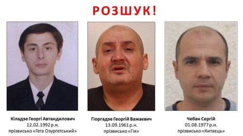 Злодій у законі