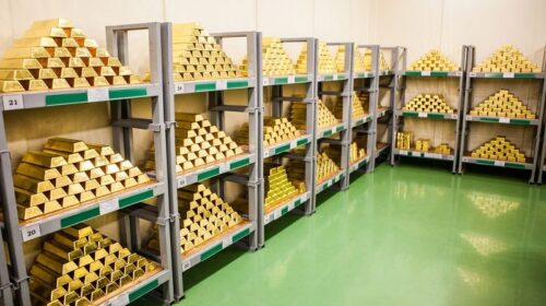 Нацбанк розповів про золотовалютні резерви України
