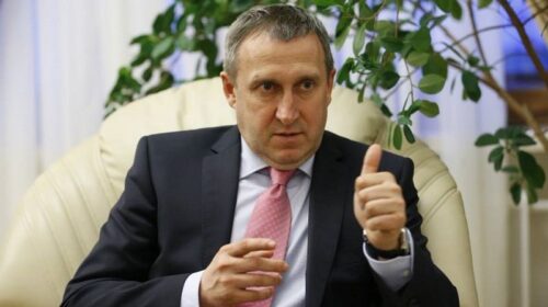 У суді над Януковичем допитали екс-очільника МЗС Дещицю