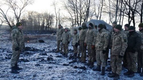 На фронті загинули троє наших воїнів