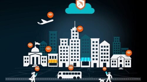 У центрі Києва запрацював безкоштовний Wi-Fi