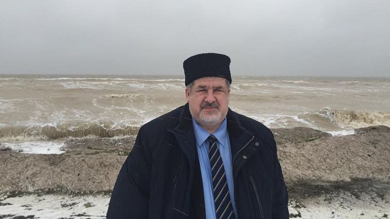 У суді над Януковичем допитують лідера Меджлісу кримсько-татарського народу Рефата Чубарова