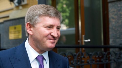 Ахметов єдиний представляє Україну в рейтингу Bloomberg