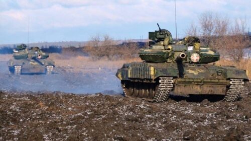 У зоні АТО підірвалися наші захисники: двоє загиблих, п'ятеро травмованих