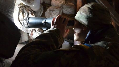 На фронті загинув український воїн