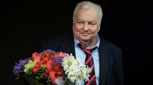 Помер артист Михайло Державін