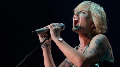 Померла солістка групи The Cranberries Долорес О'Ріордан