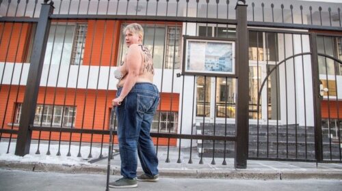 "Земан - кульгавий монстр". Femen закликали чехів не голосувати за путініста Мілоша Земана на виборах президента