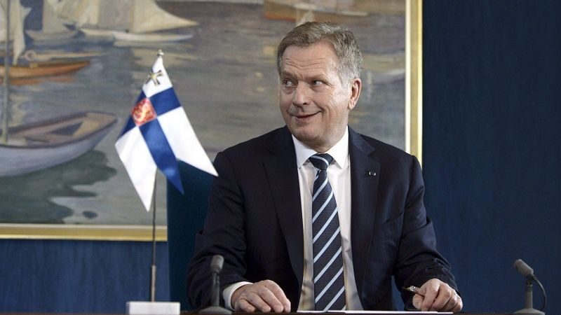Президентом Фінляндії залишається Саулі Нійністьо