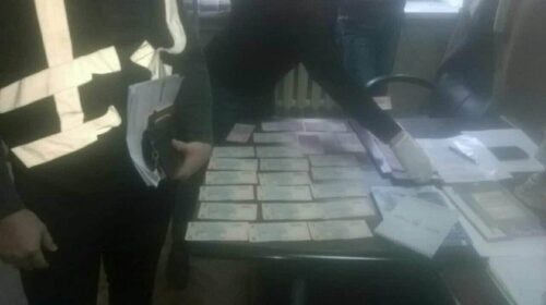 На хабарі затримали головного патологоанатома Запорізької області
