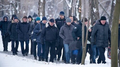 Україна святкує Водохреща. Хто з ВІПів наважився стрибнути в ополонку і навіщо це робити