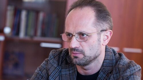 Роман Безсмертний вийшов з Аграрної партії України