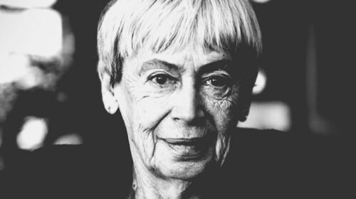 Померла письменниця-фантаст Урсула Ле Гуїн