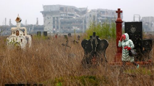 Конфлікт на Донбасі розносить ВІЛ по Україні