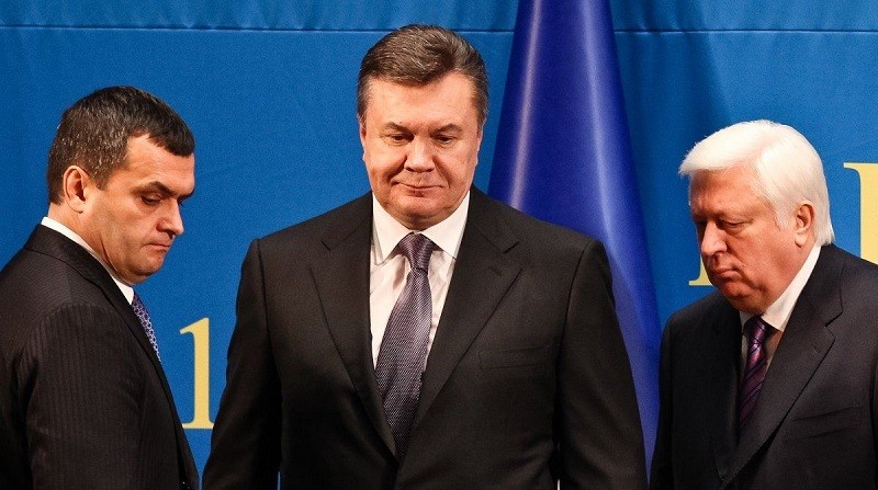 Спецконфіскація мільярдів Януковича