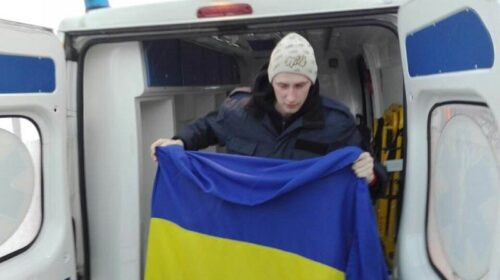 З полону терористів звільнили ще одного військовополоненого