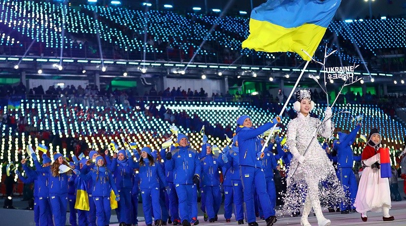 У Пхьончхані стартувала зимова Олімпіада-2018. За медалі поборються 33 українці