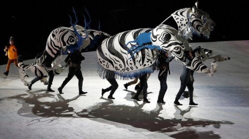 У Пхьончхані стартувала зимова Олімпіада-2018. За медалі поборються 33 українці
