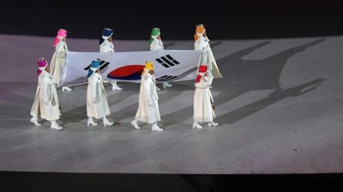 У Пхьончхані стартувала зимова Олімпіада-2018. За медалі поборються 33 українці
