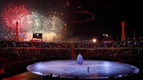 У Пхьончхані стартувала зимова Олімпіада-2018. За медалі поборються 33 українці